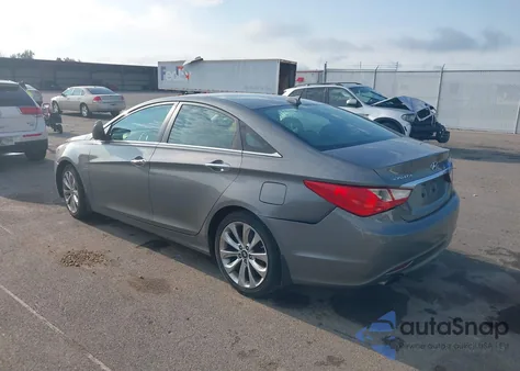 2013 Hyundai Sonata Se из США, поврежденный, VIN 5NPEC4AC2DH774210